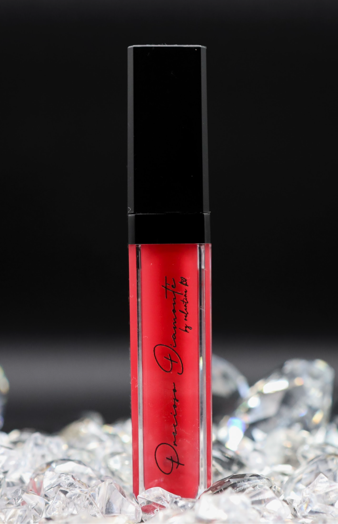 Diamonté Rojo