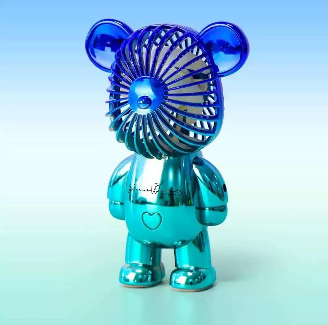 PVD LUXÈ TEDDYBEAR FAN