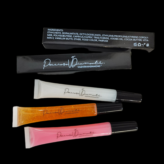 PVD LUXÈ LIQUID LIP BALMS