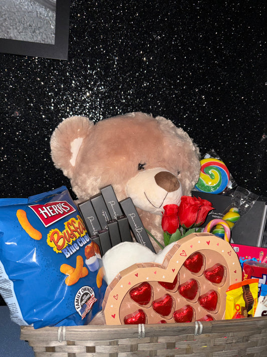 VALENTINA’S VALENTINE..