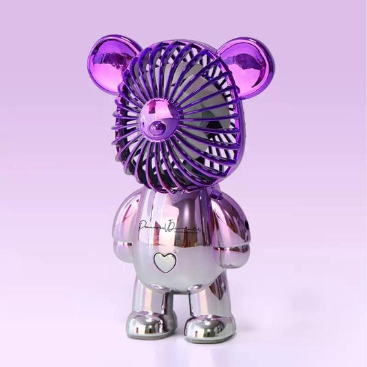 PVD LUXÈ TEDDYBEAR FAN